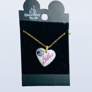 Disney Minnie Mouse Necklace